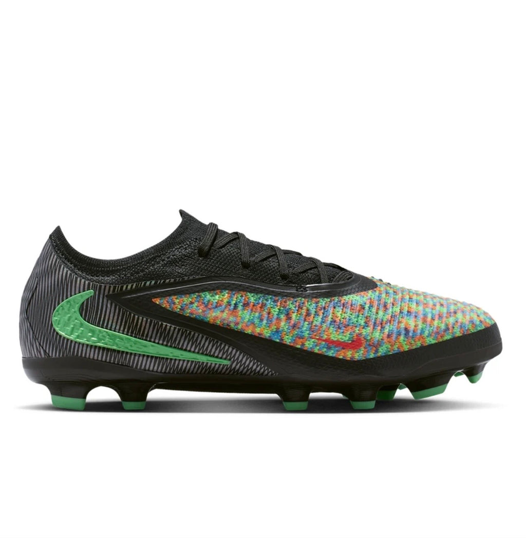 Nike Junior Phantom 6 Low Pro SE EA SPORTS FC FG/MG Soccer Cleat
Multi Color/Bright Crimson