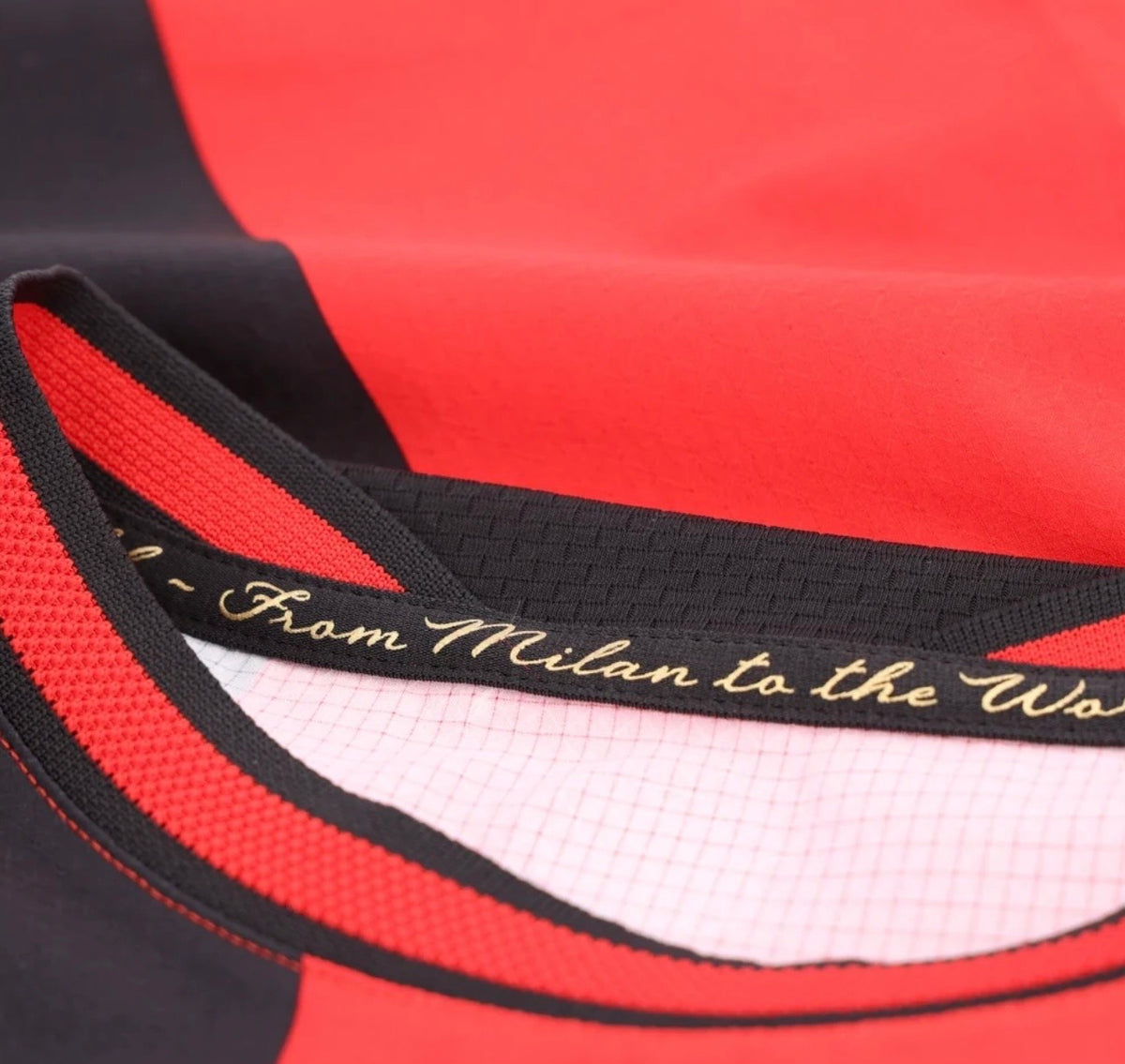Men's Authentic Puma AC Milan Home
Jersey 26/27