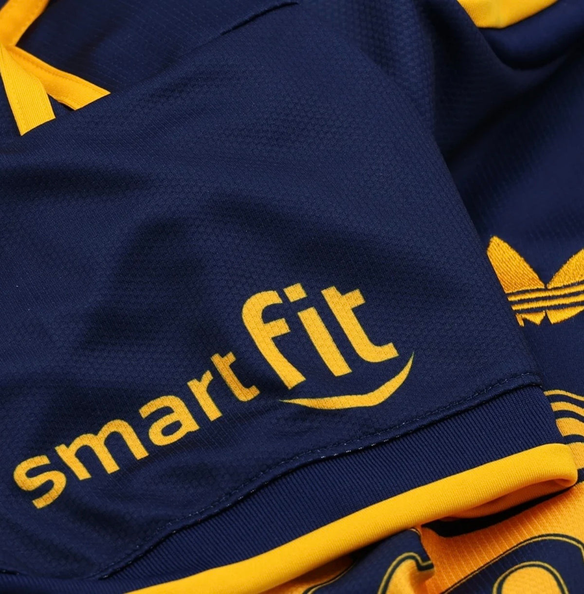 Men's Replica adidas Tigres Away
Jersey 26/27