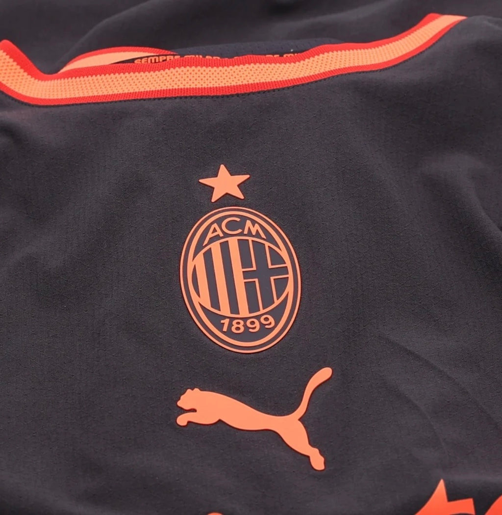 Men’s Authentic Puma AC Milan 26/27 Third Jersey