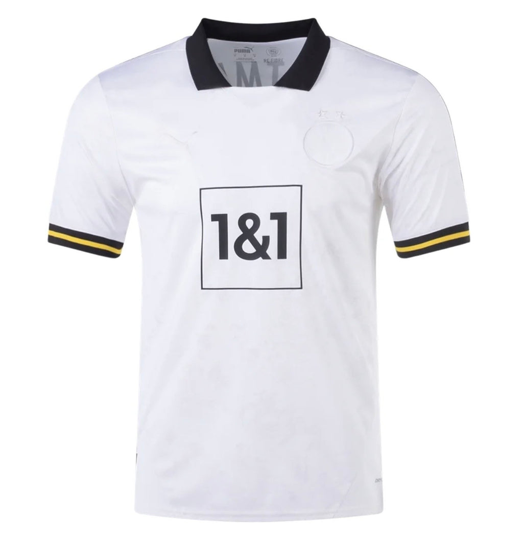 Men's Borussia Dortmund 25/26 
Third Jersey Fan Version