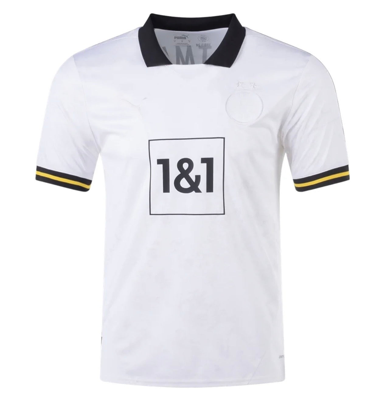 Men's Borussia Dortmund 25/26 
Third Jersey Fan Version