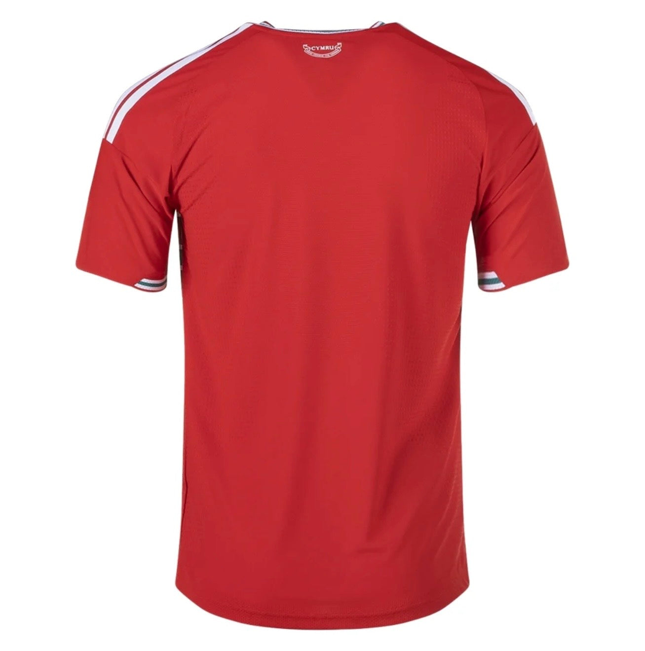 Men's Wales Home
Jersey 2026 Player Version