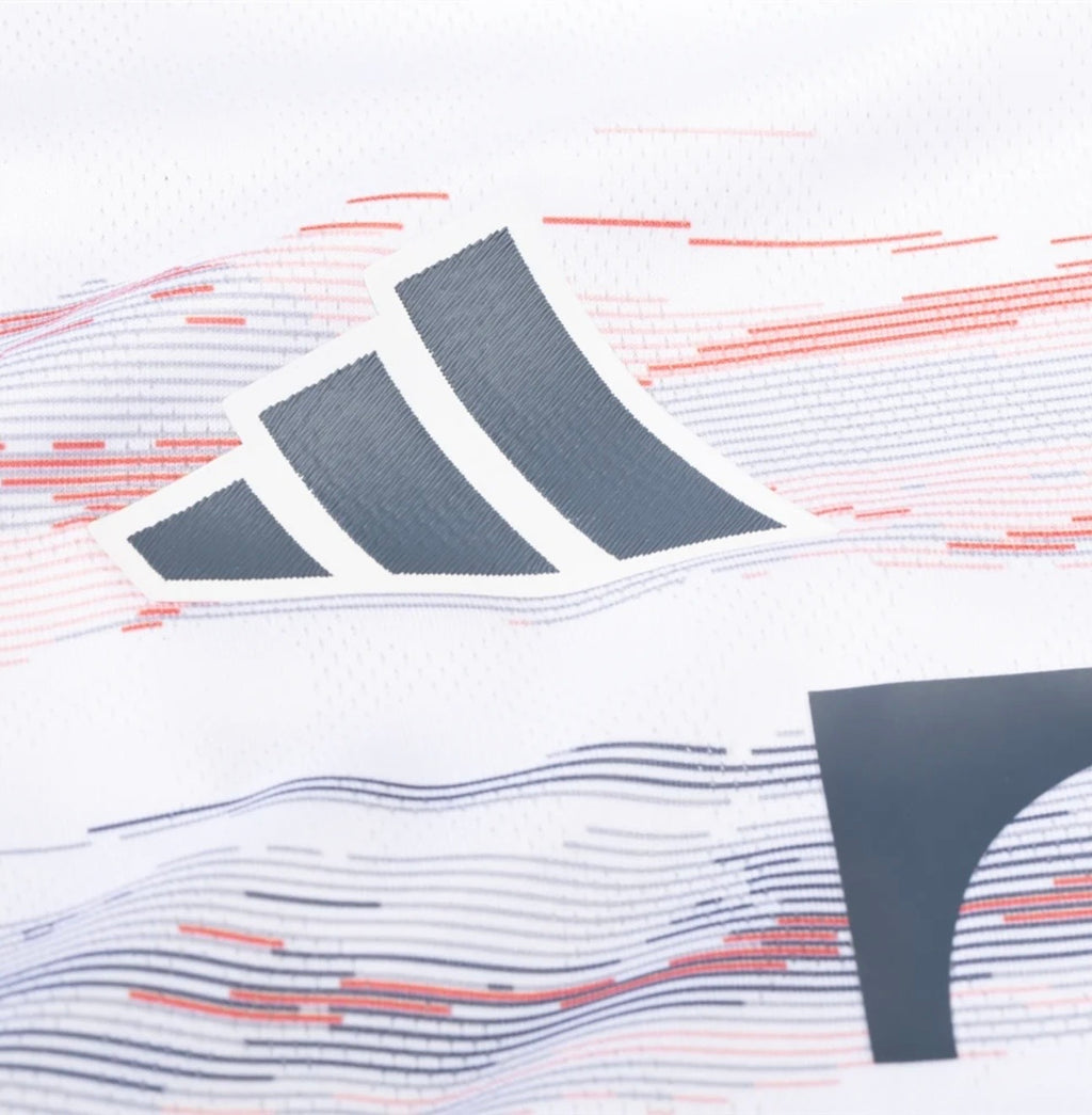 Men's Bayern Munich 25/26 
Away Jersey Player Version