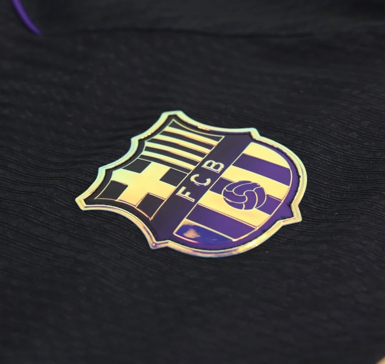 Men’s Barcelona 26/27 Away Kit Player Version