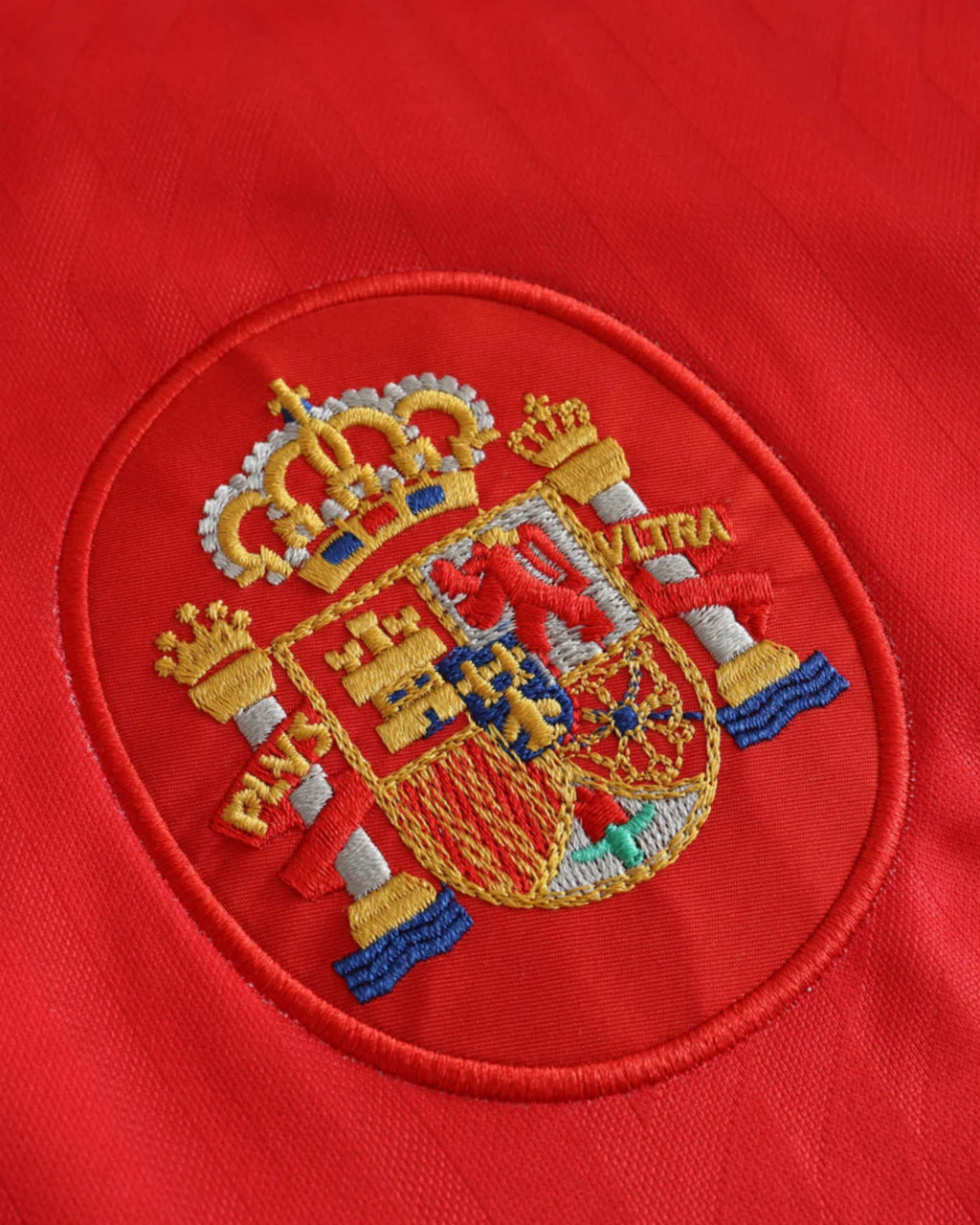 Men’s Spain 1994/95 Home Jersey Retro