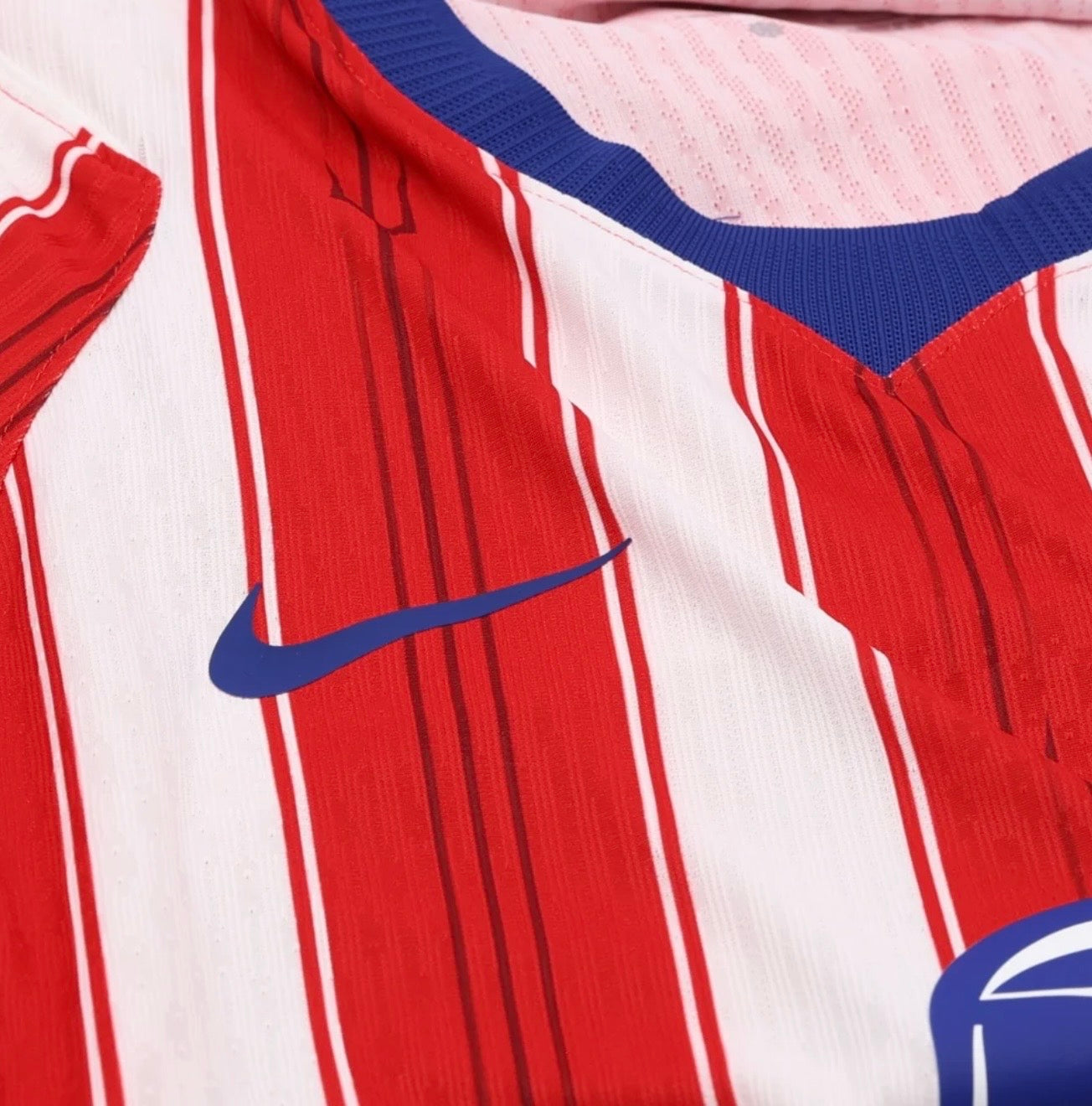 Men’s Atletico Madrid 26/27 Home Kit Player Version