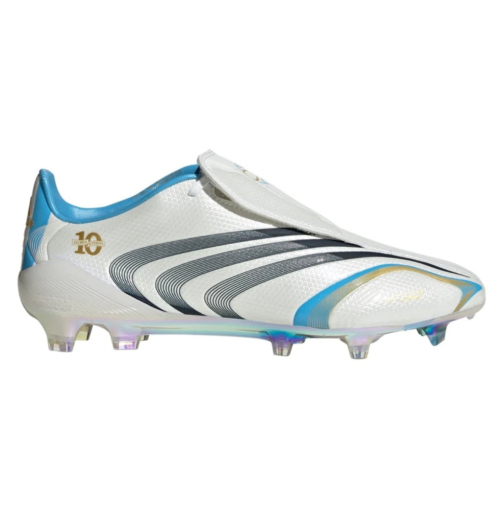 F50 Elite Messi Tunit FG Firm
Ground Soccer Cleat