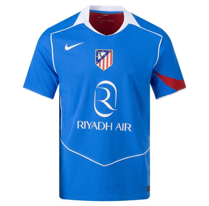 Atletico Madrid Third 25/26 Player Version
