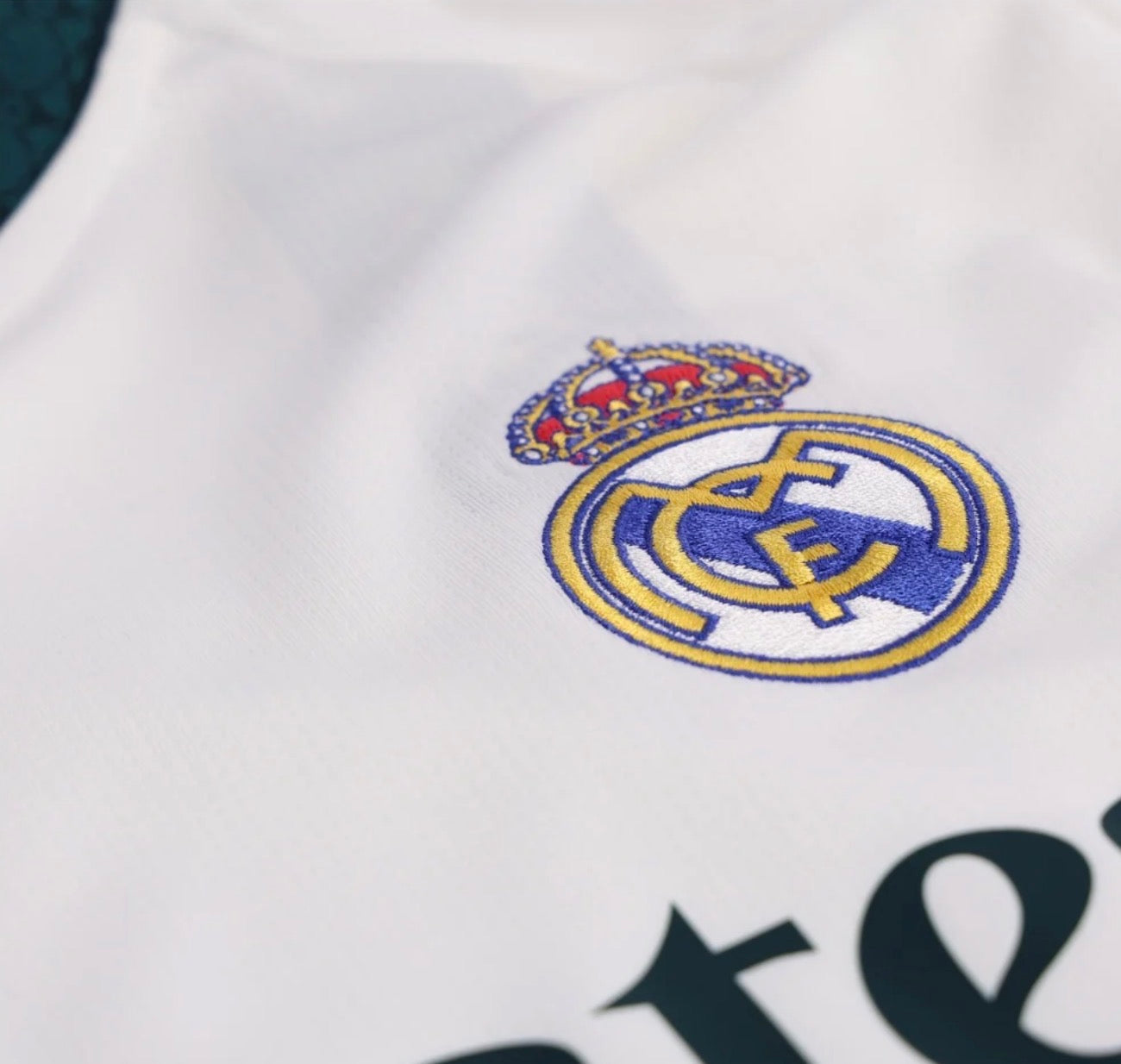 Men’s Real Madrid 26/27 Home Kit Fan Version