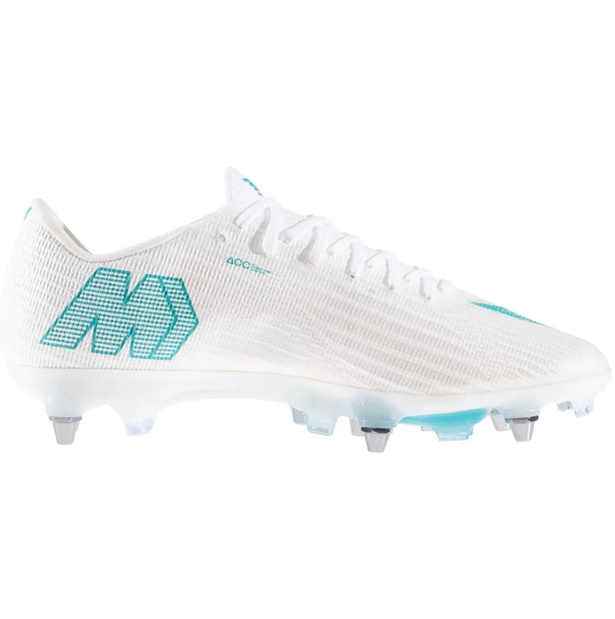 Nike Zoom Mercurial Superfly 11 Elite SG Pro Soft Ground Soccer Cleat
White/Dusty Cactus