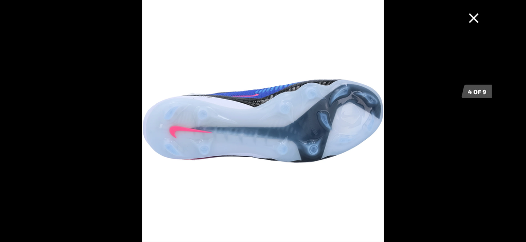 Nike Phantom 6 Elite High FG Firm Ground Soccer Cleats