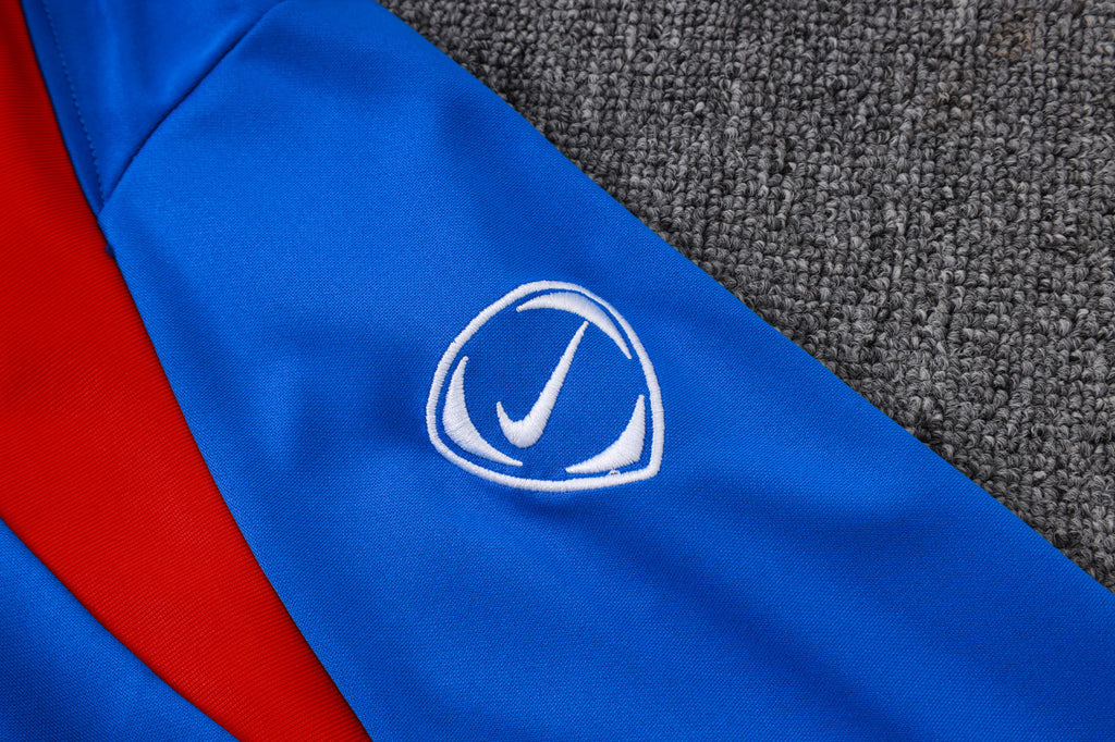 Men’s Paris Saint-Germain Training Tracksuit Blue/Red/Black
