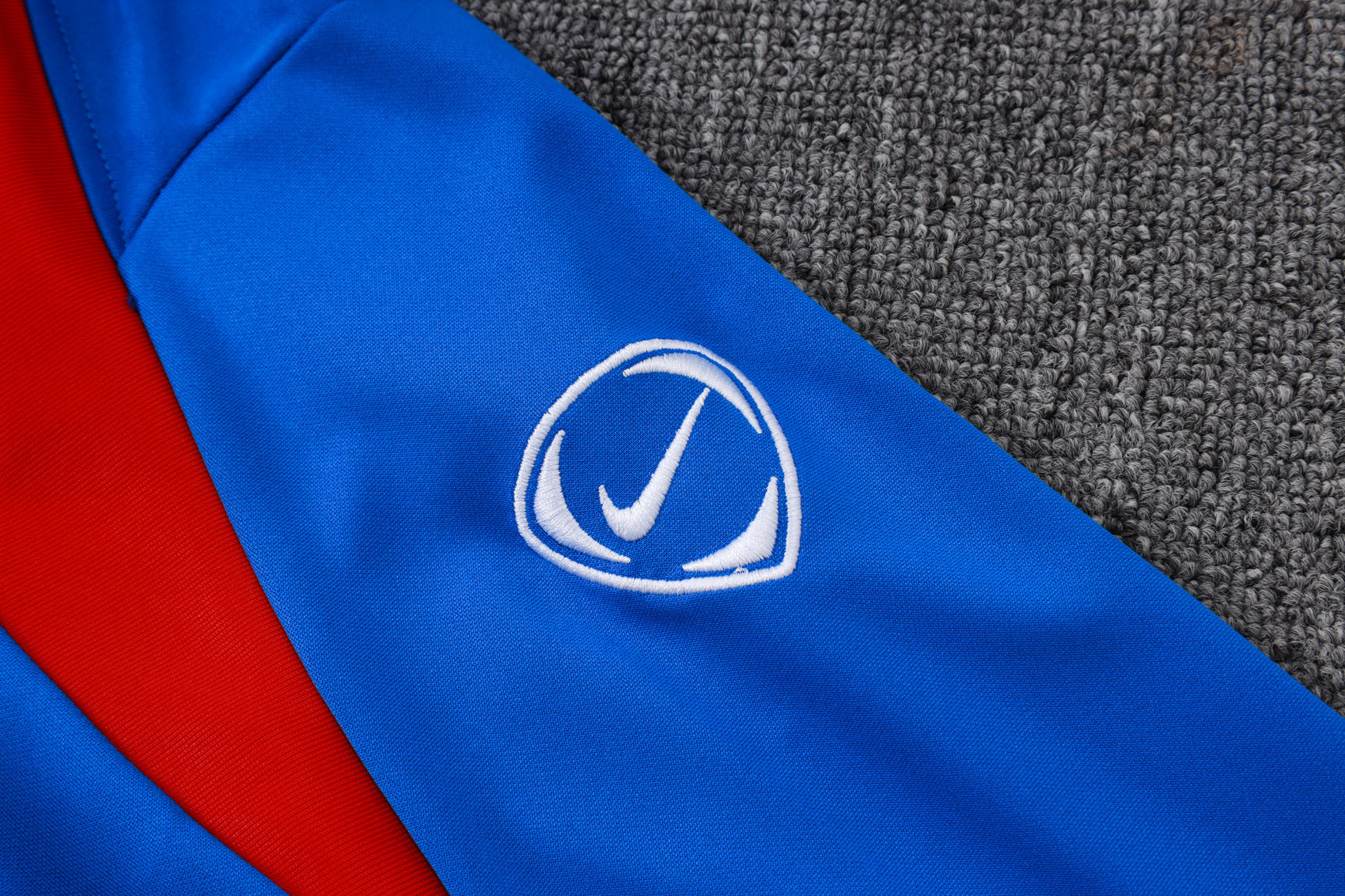 Men’s Paris Saint-Germain Training Tracksuit Blue/Red/Black