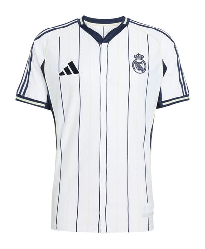 Real Madrid US Baseball Shirt