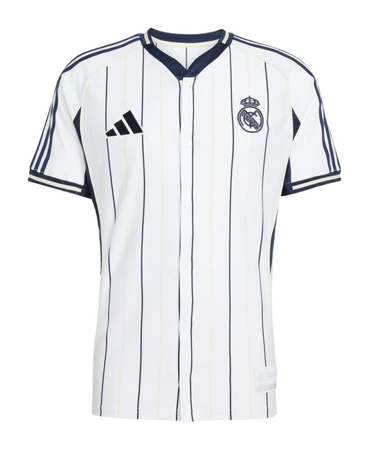 Real Madrid US Baseball Shirt
