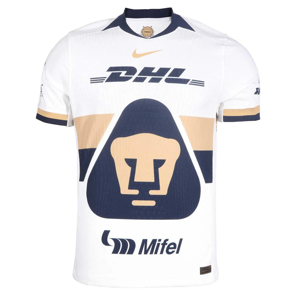 Men’s Pumas UNAM 25/26 Home Jersey Fan Version