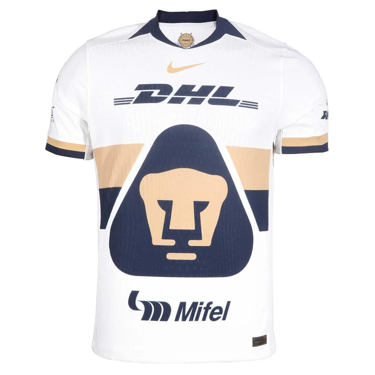 Men’s Pumas UNAM 25/26 Home Jersey Fan Version