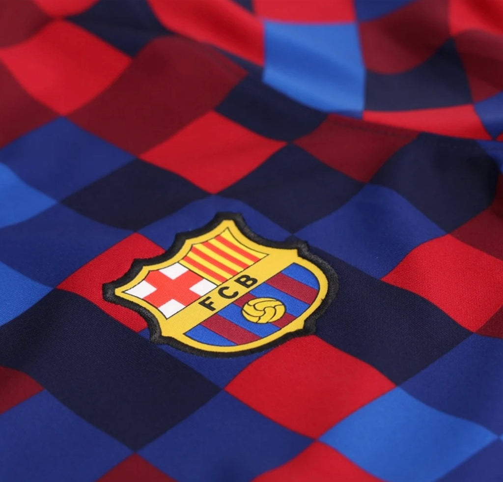 Nike Barcelona Women's Pre Match
Training Jersey 26/27