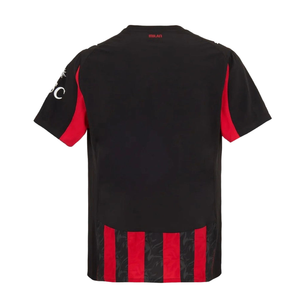 Men’s AC Milan 25/26 Home Jersey Player Version