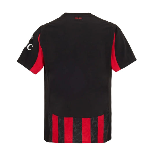 AC Milan 25/26 Home Kit Player Version