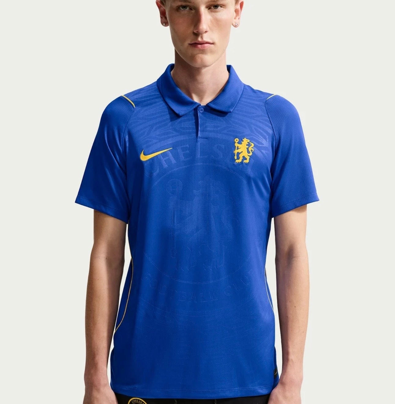 Men’s Replica Chelsea 26/27 Home Jersey