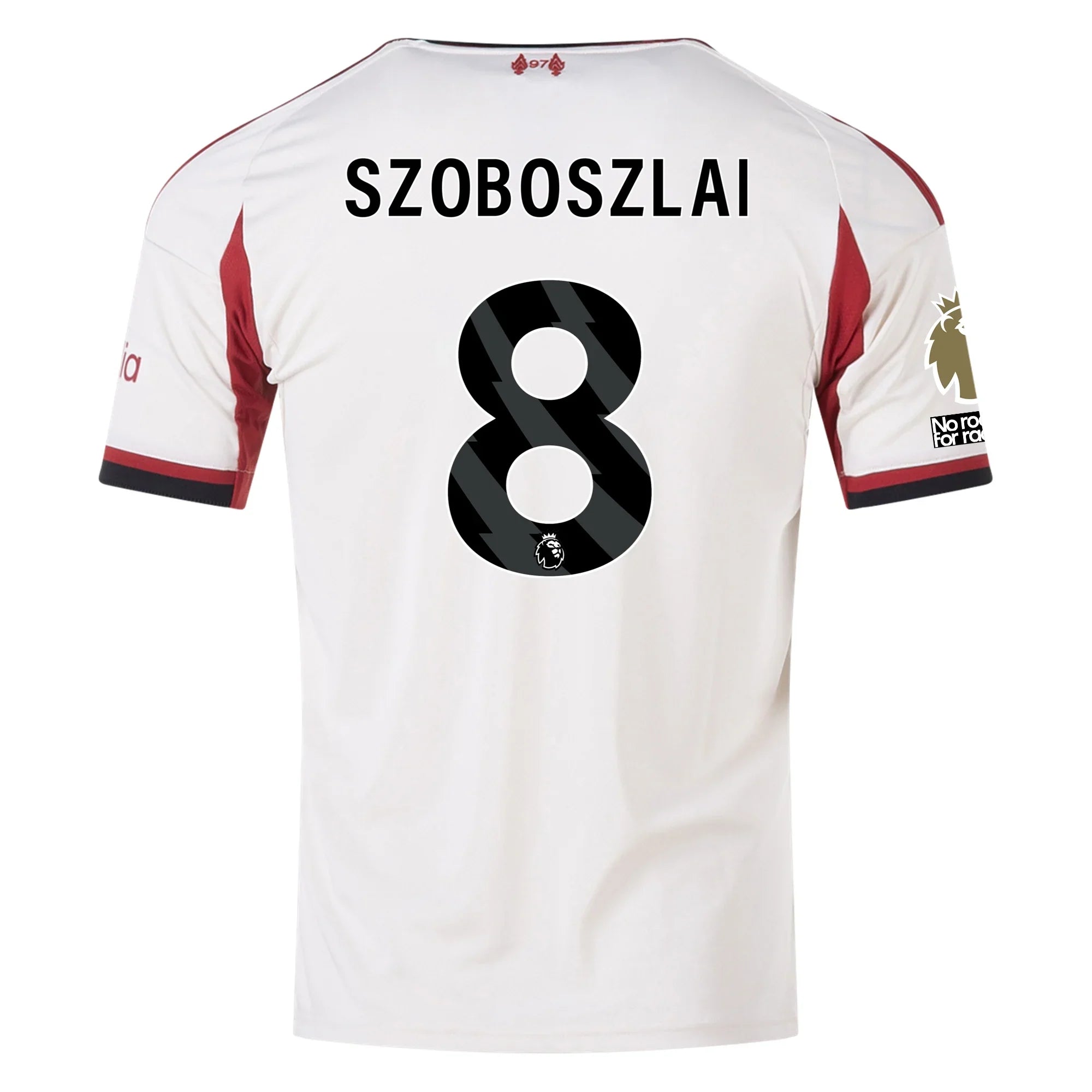 Men’s Liverpool FC 25/26 Away Kit Player Version