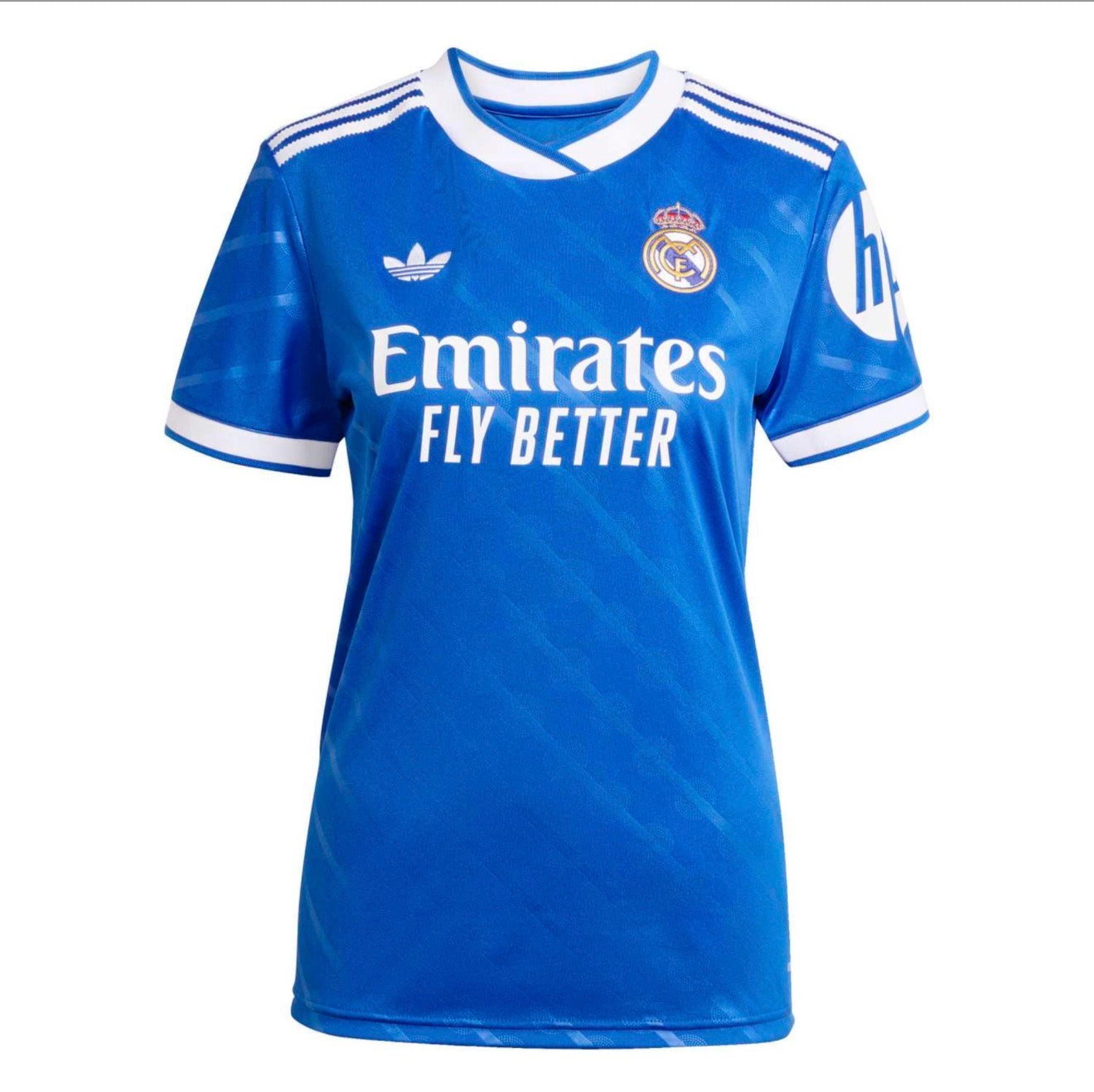 Women Real Madrid 25/26 Third Jersey