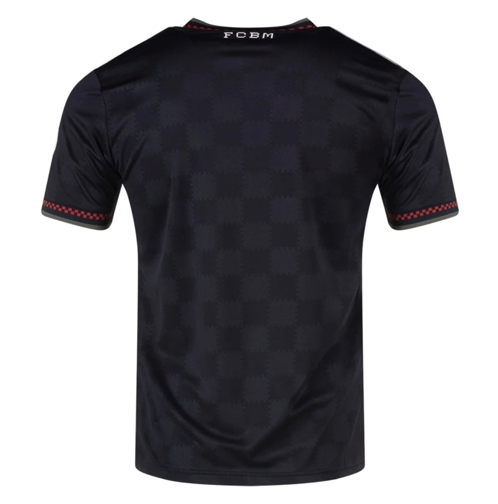 Men’s Bayern Munich 25/26 
Third Jersey Fan Version