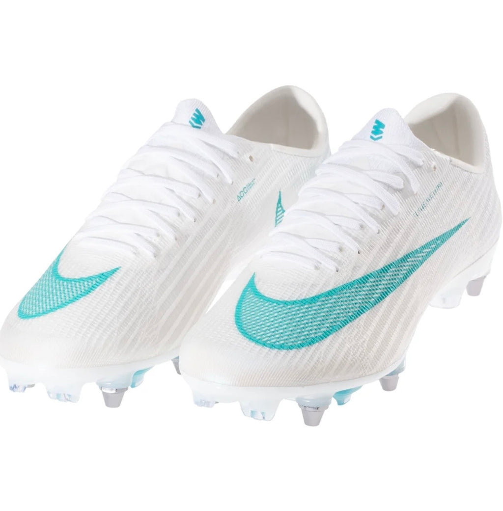 Nike Zoom Mercurial Superfly 11 Elite SG Pro Soft Ground Soccer Cleat
White/Dusty Cactus