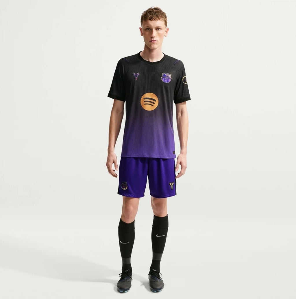 Men’s Barcelona 26/27 Away Kit Player Version