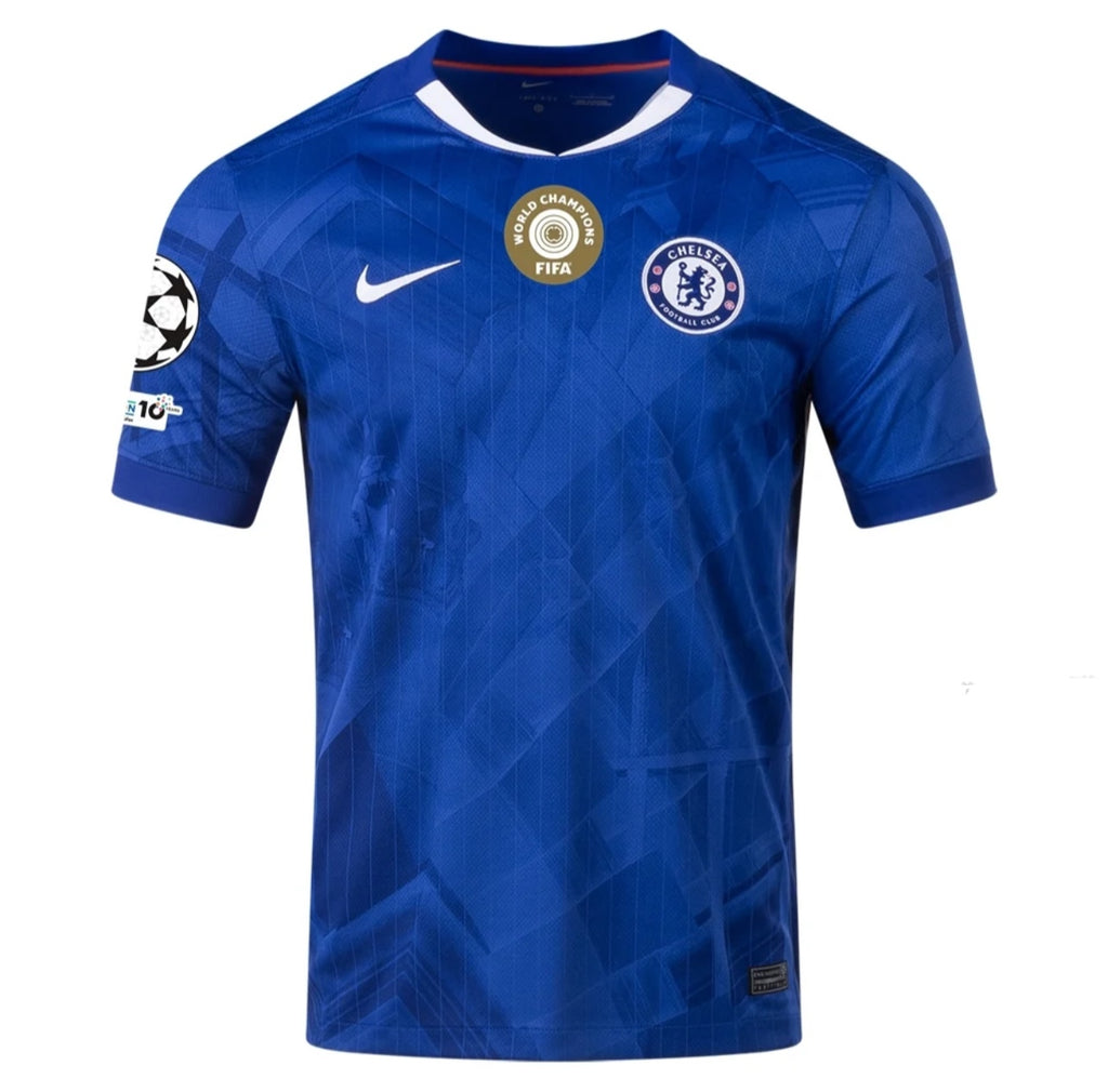 Men’s Chelsea FC Home Jersey 25/26 Player Version