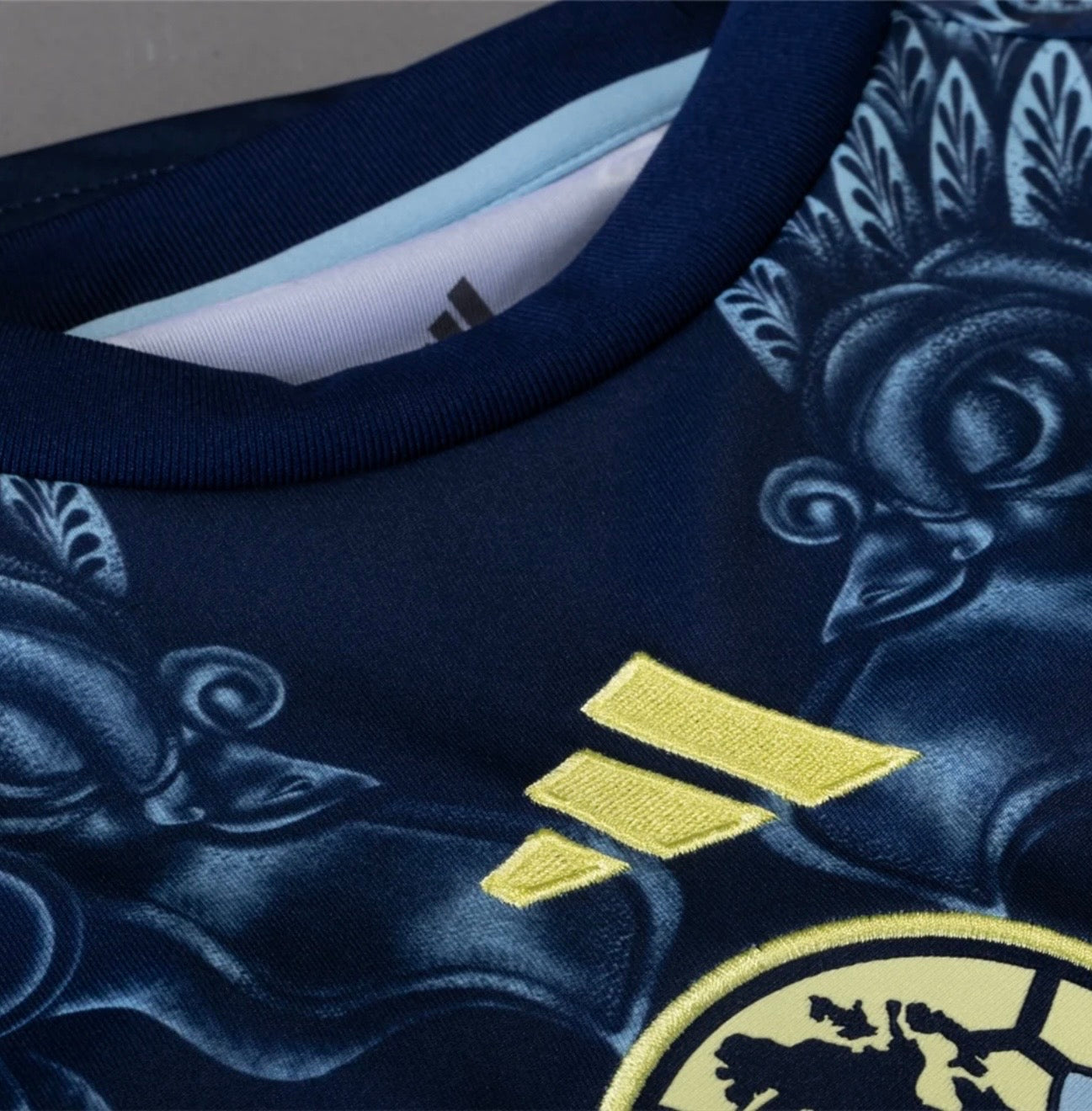 Women's Club America 25/26 
Away Jersey Fan Version