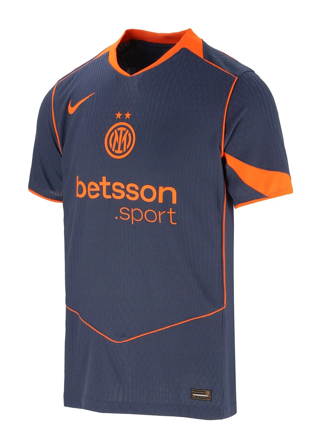 Men’s Inter Milan 25/26 Third Jersey Player Version