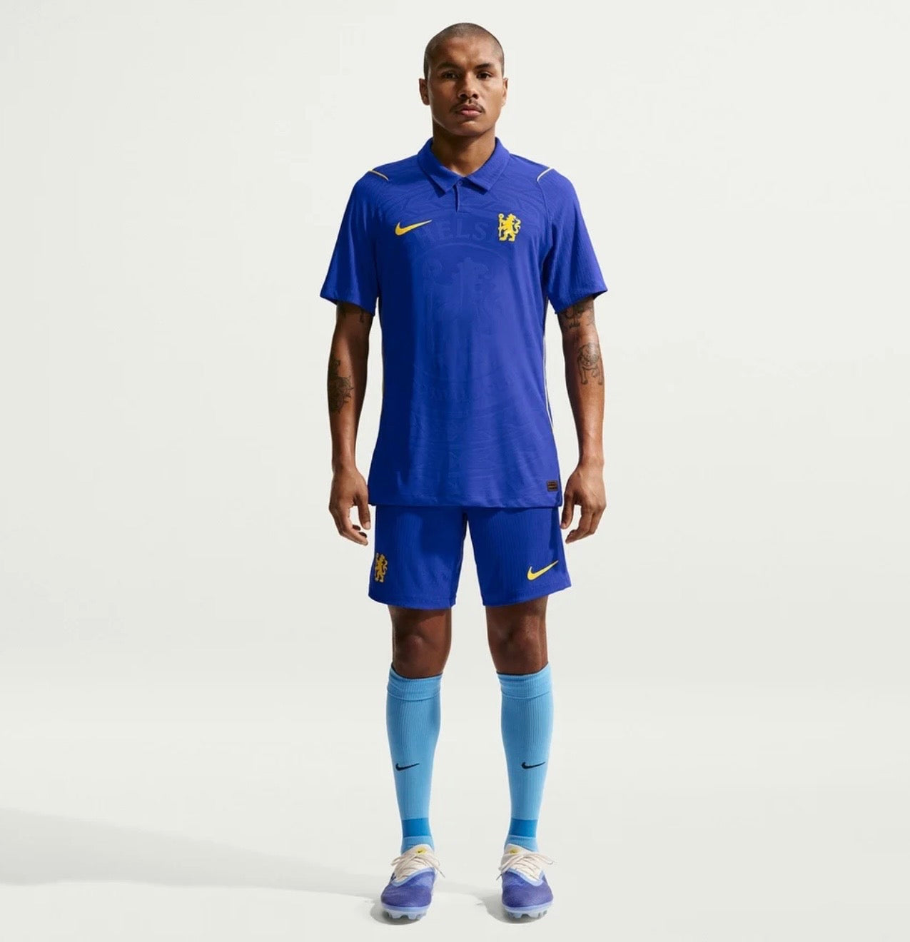 Men’s Authentic Chelsea 26/27 Home Jersey