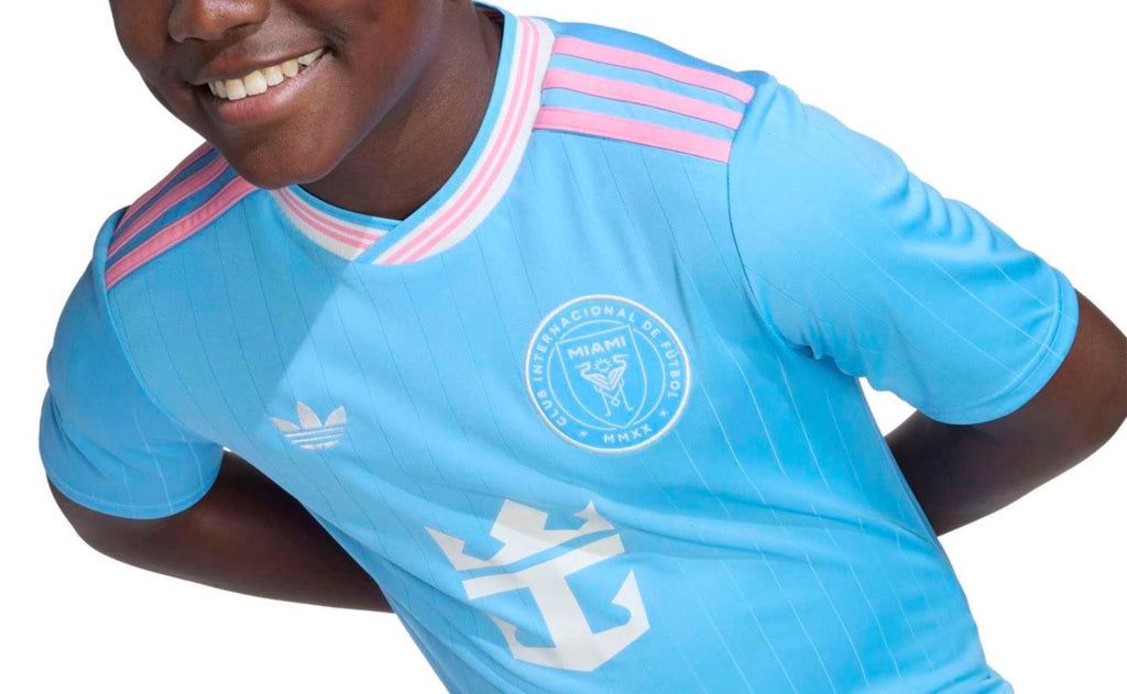 Youth Inter MIA 25/26 Third Jersey