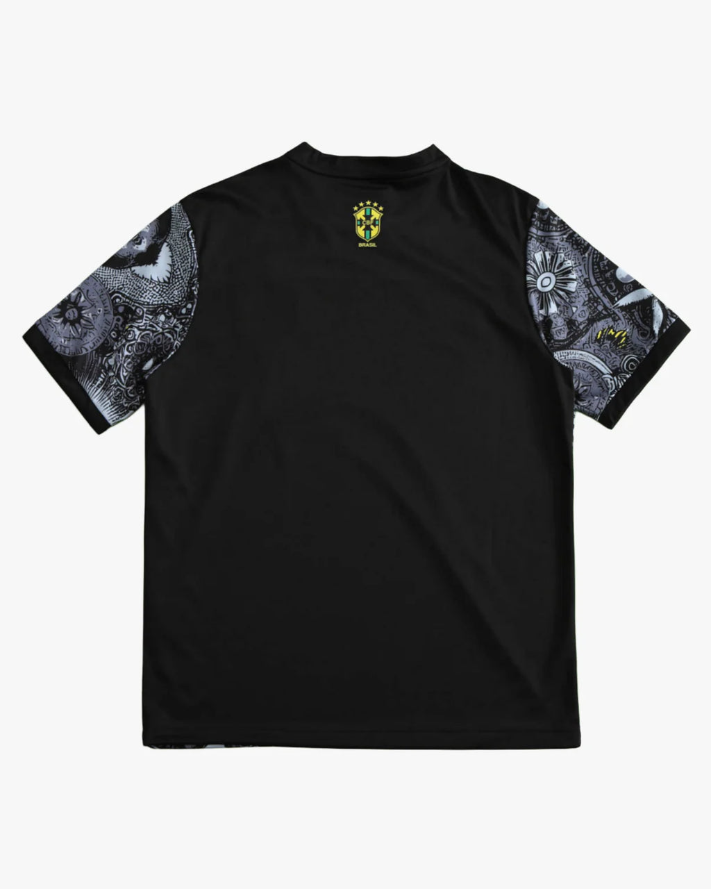 Men’s Brazil 2024 Jesus Special Jersey