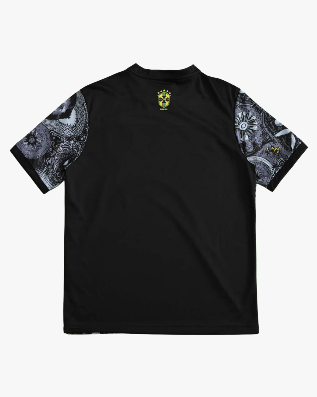 Men’s Brazil 2024 Jesus Special Jersey