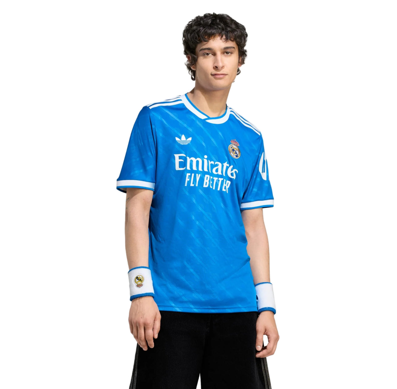Men’s Real Madrid Third 25/26 CL Player Version