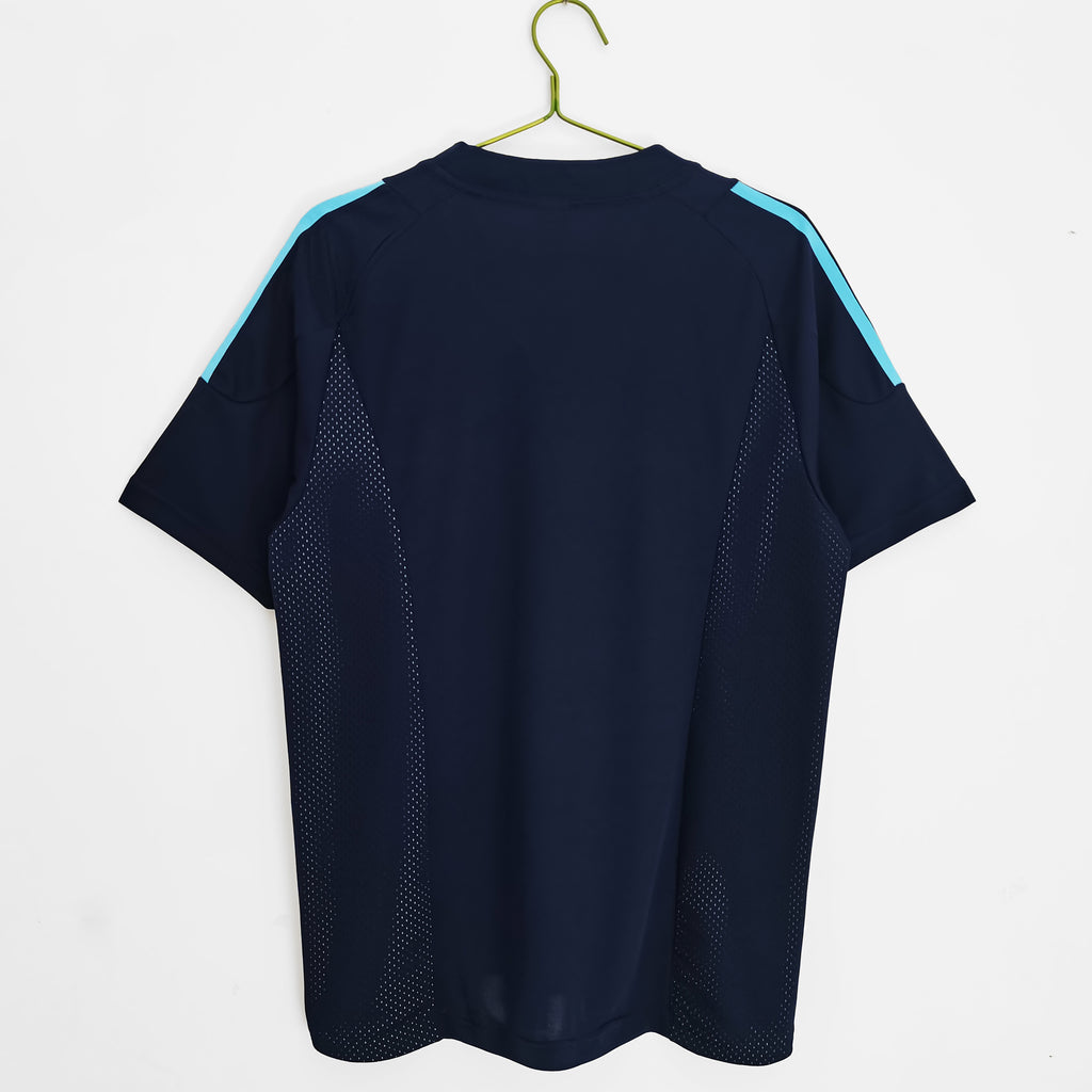 Men’s Argentina 2002 Home Jersey Retro