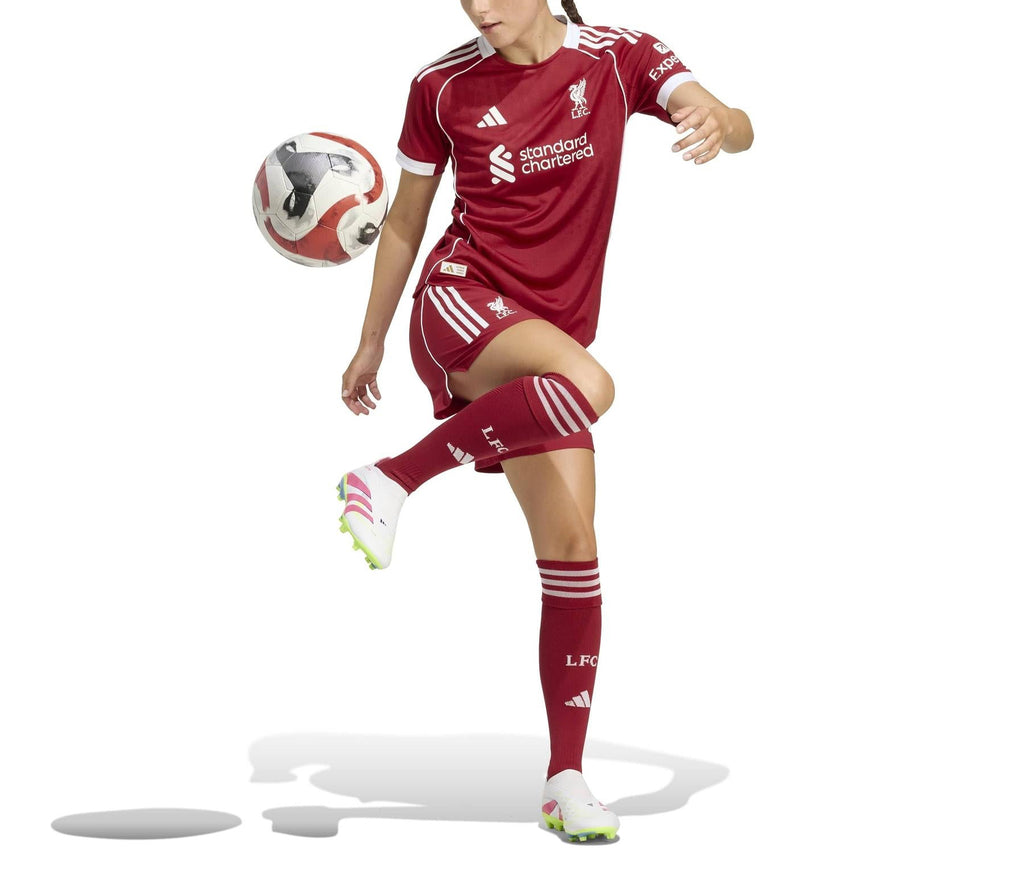 Women Liverpool 25/26 Home Jersey
