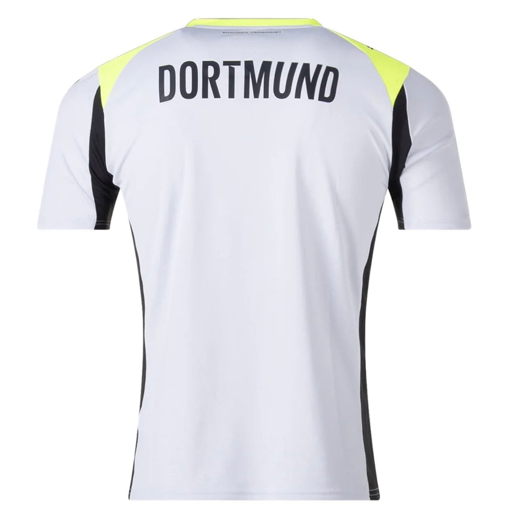 Men's Borussia Dortmund 25/26 
Away Jersey Fan Version