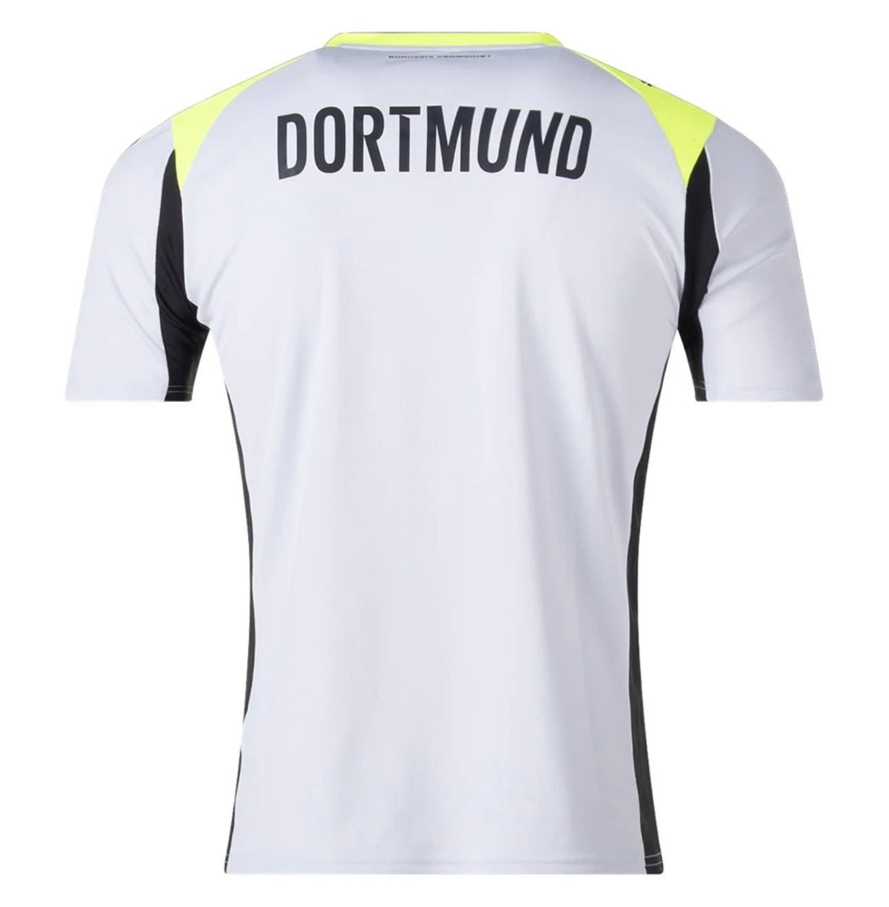 Men's Borussia Dortmund 25/26 
Away Jersey Fan Version