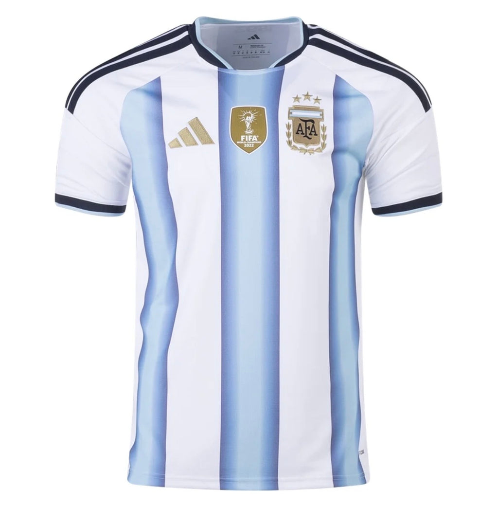Men's Argentina Home
Jersey 2026 Fan Version