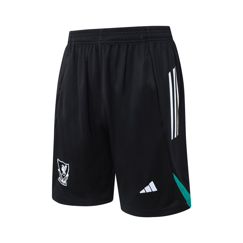 Men’s Liverpool FC Training Vest Green/Black/White