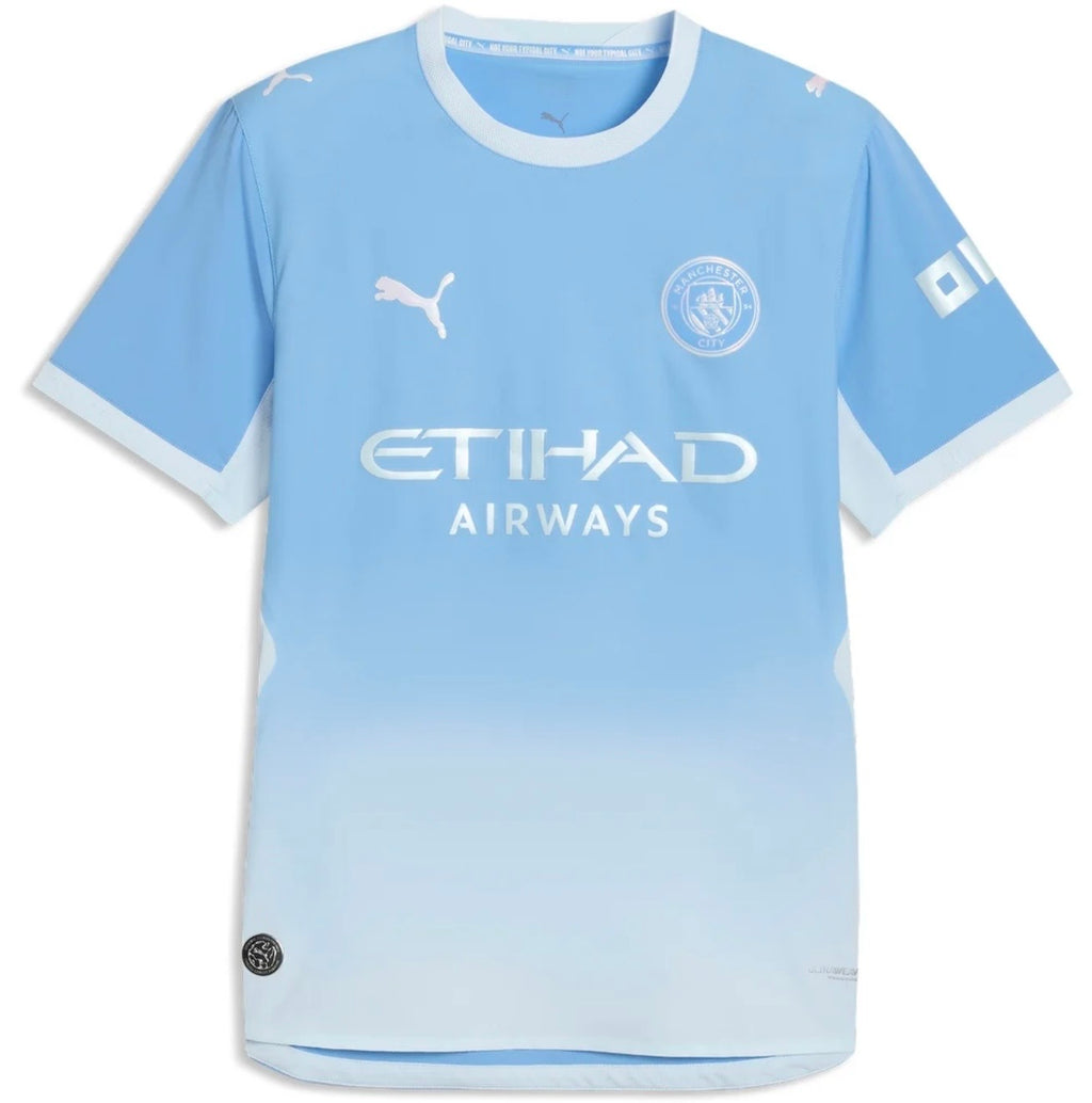 Men’s Replica Manchester City 26/27 Home Jersey