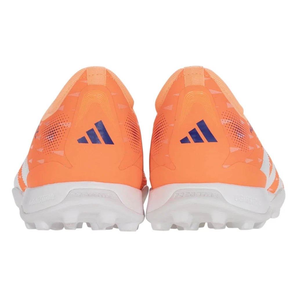 adidas Predator Pro TF Turf Soccer Cleat
White/Core Black/Lucid Lemon