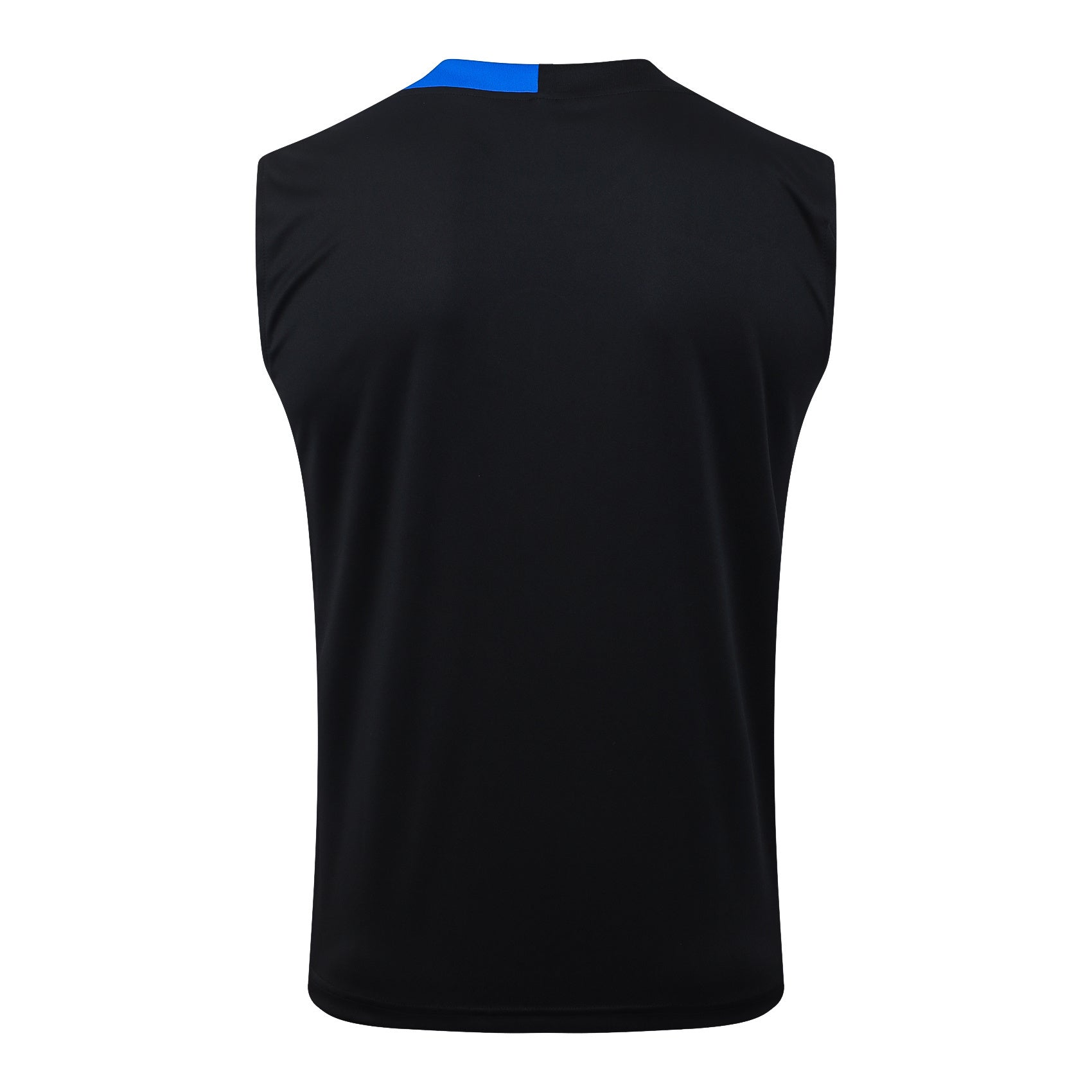 Men’s Paris Saint-Germain Training Vest Black/Blue