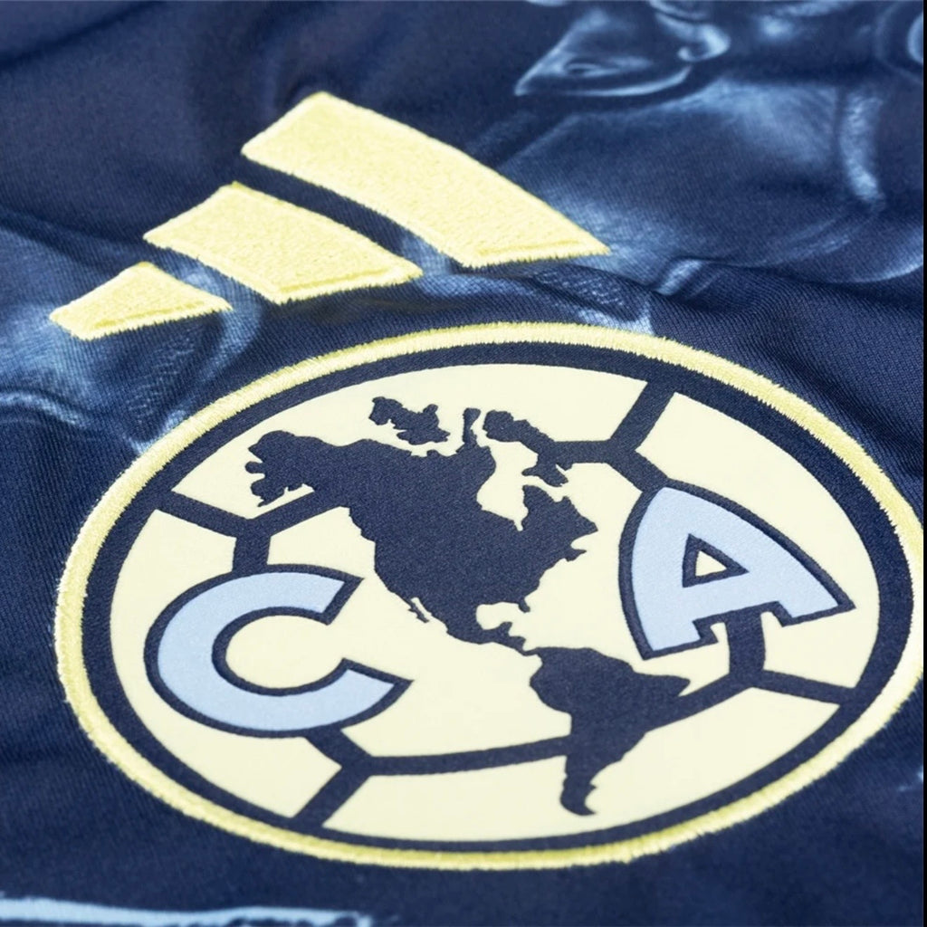 Men's Club America 25/26
Away Jersey Fan Version