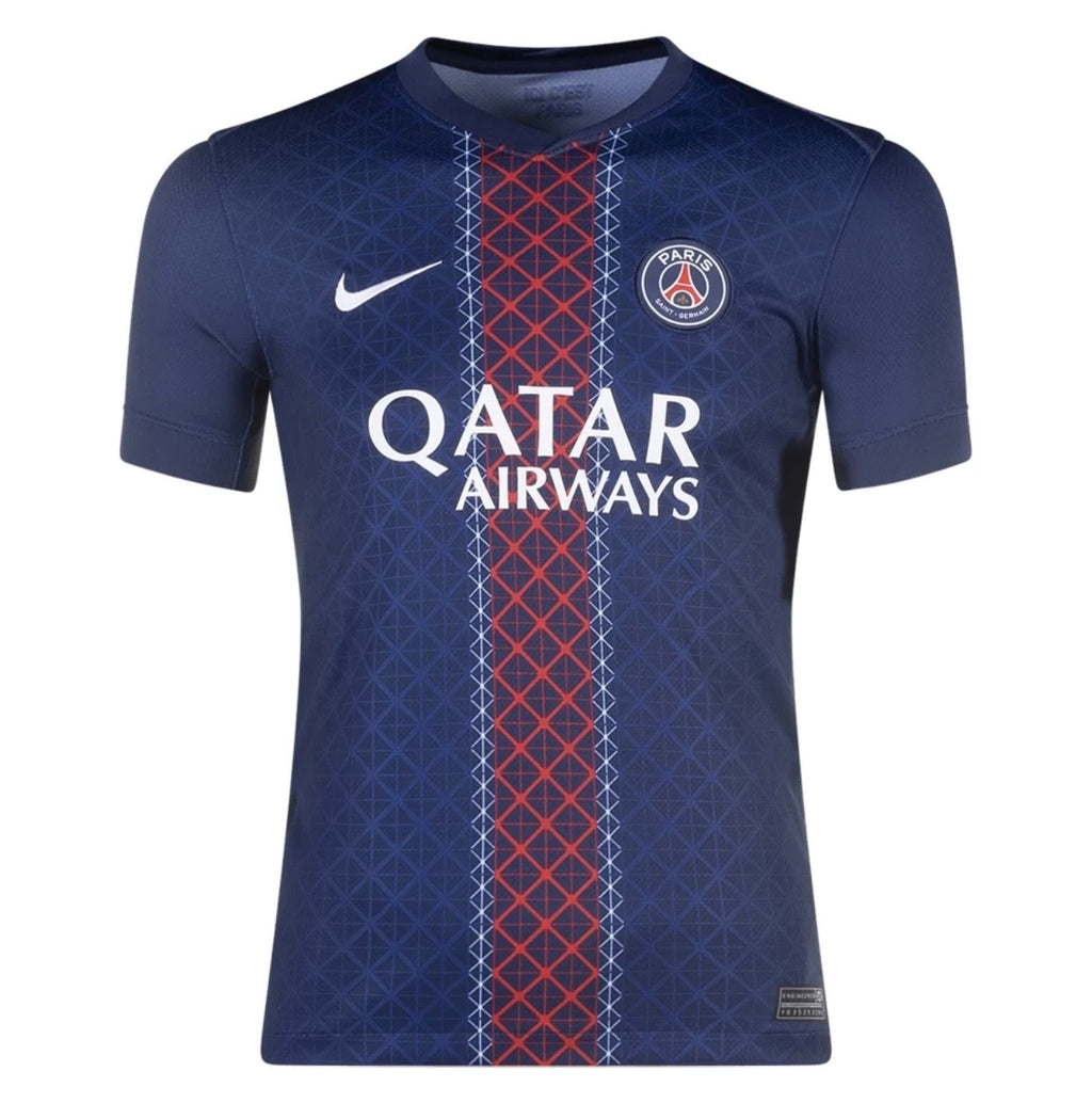 Youth Paris Saint-Germain 25/26
Home Jersey Fan Version